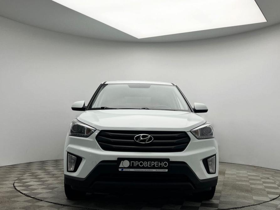 Hyundai Creta I Мурманск  - изображение 2