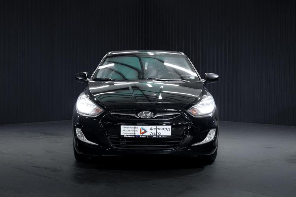Hyundai Solaris I Тюмень  - изображение 2