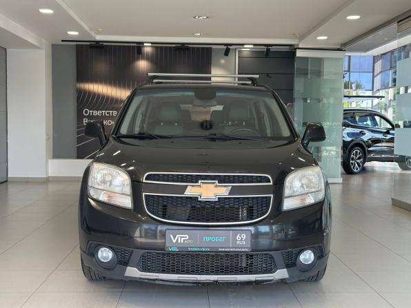Chevrolet Orlando I с пробегом 2012 года, цена 937 000 рублей, 192431 км, компактвэн, Автокод Объявления