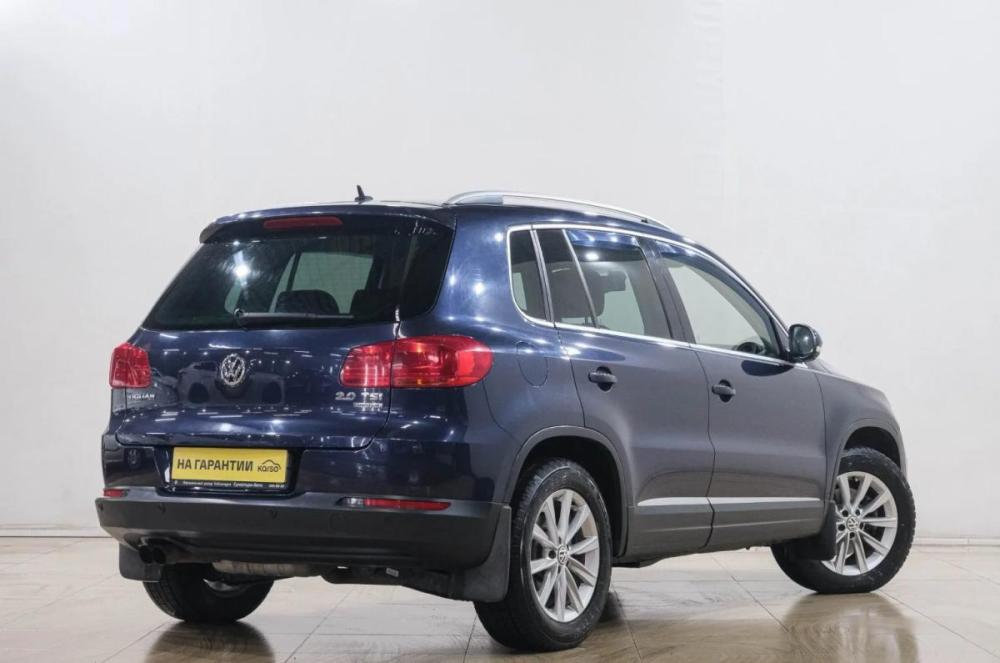 Volkswagen Tiguan I Рестайлинг Новокузнецк  - изображение 7