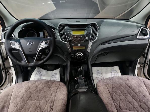 Hyundai Santa Fe III с пробегом 2014 года, цена 1 420 000 рублей, 248000 км, внедорожник, Автокод Объявления