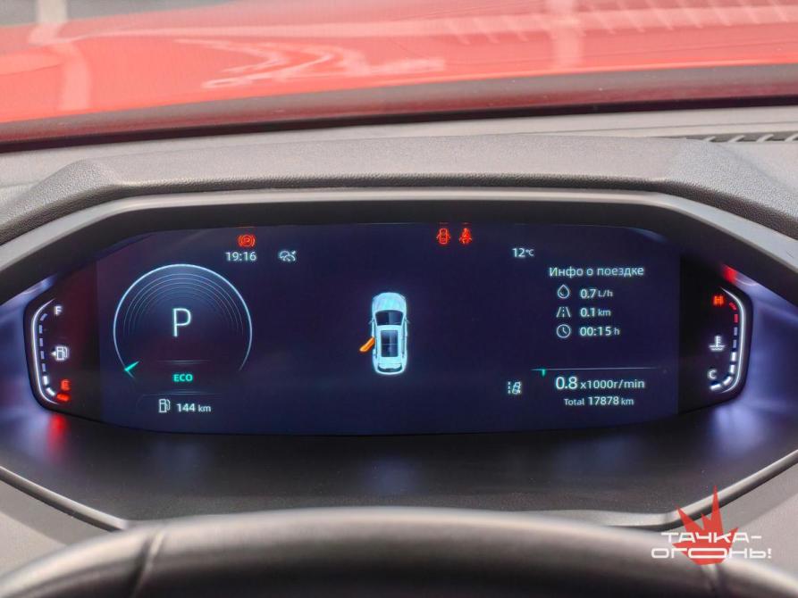 Changan UNI-S (CS55 Plus) Пермь  - изображение 7