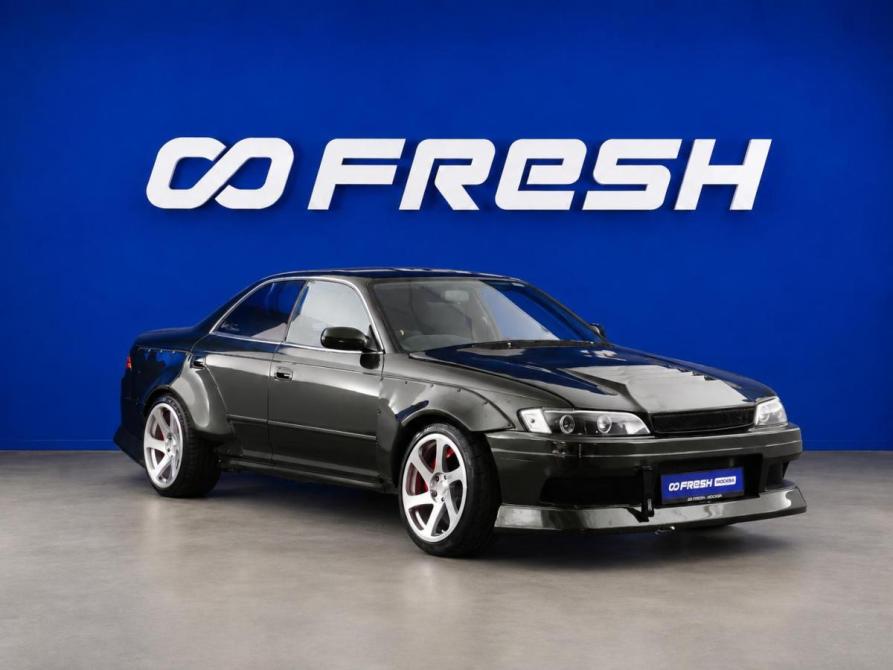 Toyota Mark II VI (X80) Москва  - изображение 1