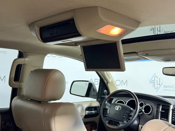 Toyota Sequoia II с пробегом 2013 года, цена 3 449 000 рублей, 175285 км, внедорожник, Автокод Объявления