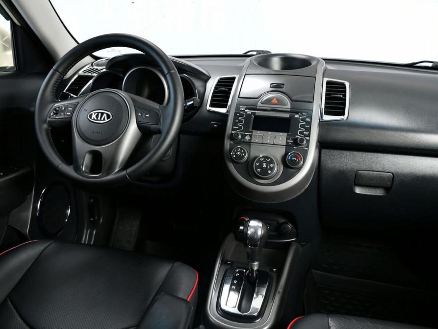 Kia Soul I Новосибирск  - изображение 13