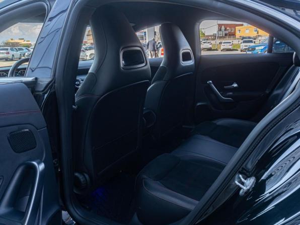 Mercedes-Benz CLA II (C118 X118) с пробегом 2019 года, цена 3 047 000 рублей, 88587 км, седан, Автокод Объявления