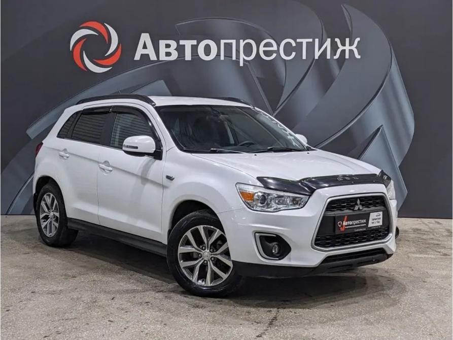 Mitsubishi ASX I Рестайлинг Пермь  - изображение 5