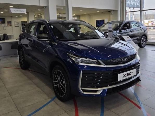 Новый Belgee X50+ 2026 года, цена 2 509 990 рублей, внедорожник, Автокод Объявления
