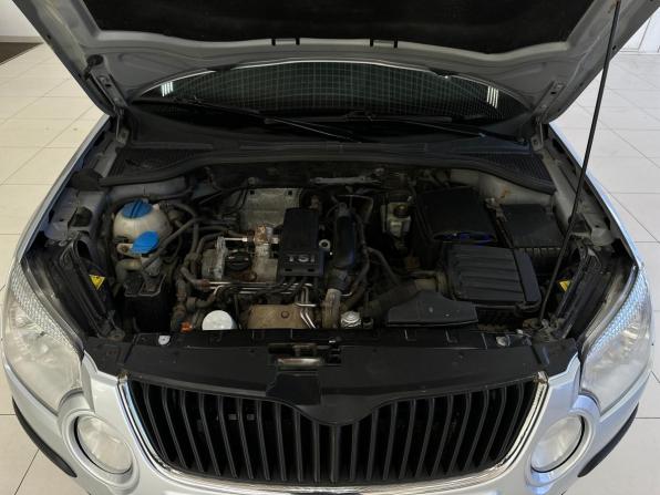 Skoda Yeti I с пробегом 2012 года, цена 620 000 рублей, 171177 км, внедорожник, Автокод Объявления