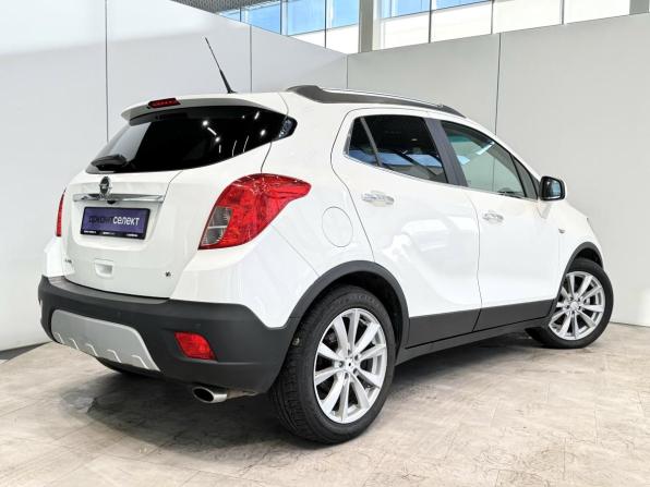Opel Mokka I с пробегом 2013 года, цена 1 020 000 рублей, 208743 км, внедорожник, Автокод Объявления