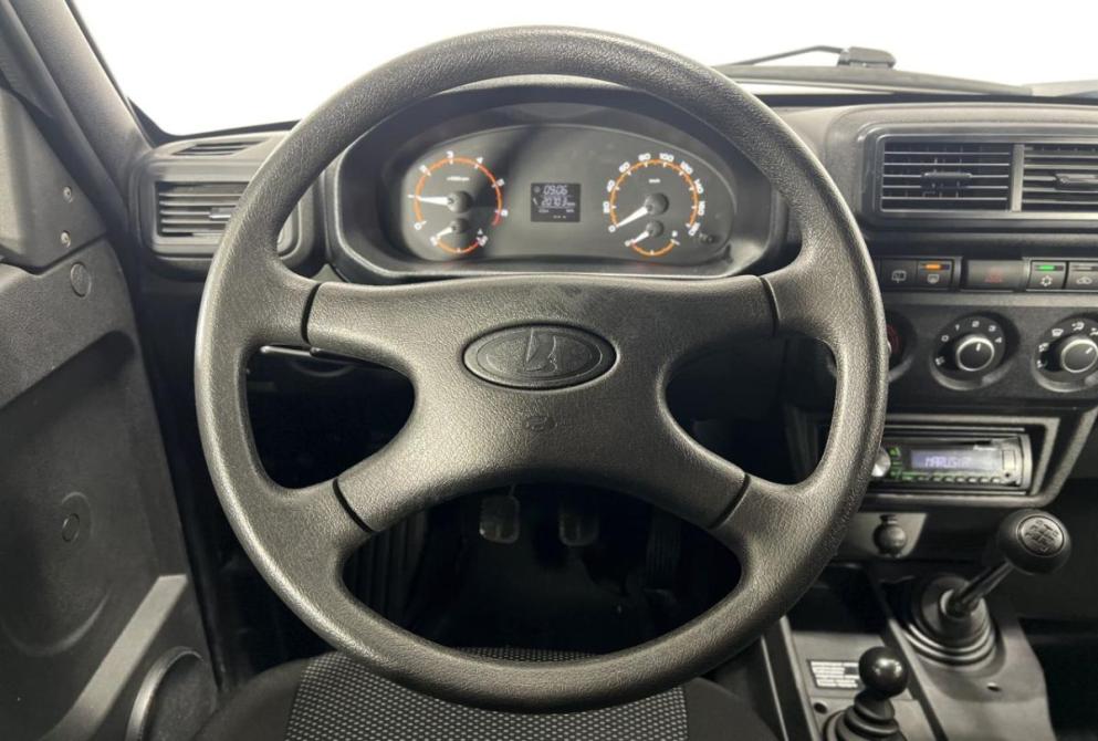 Lada (ВАЗ) Niva Legend Нижний Новгород  - изображение 16
