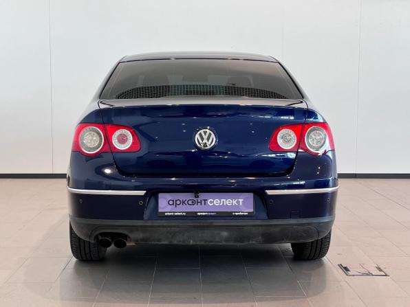 Volkswagen Passat B6 с пробегом 2008 года, цена 740 000 рублей, 215828 км, седан, Автокод Объявления