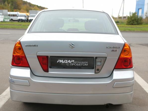 Suzuki Liana I Рестайлинг с пробегом 2005 года, цена 294 000 рублей, 258700 км, седан, Автокод Объявления