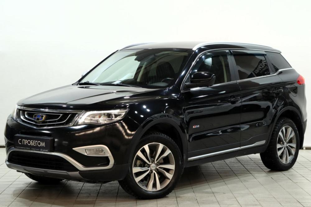 Geely Atlas I Сургут  - изображение 1
