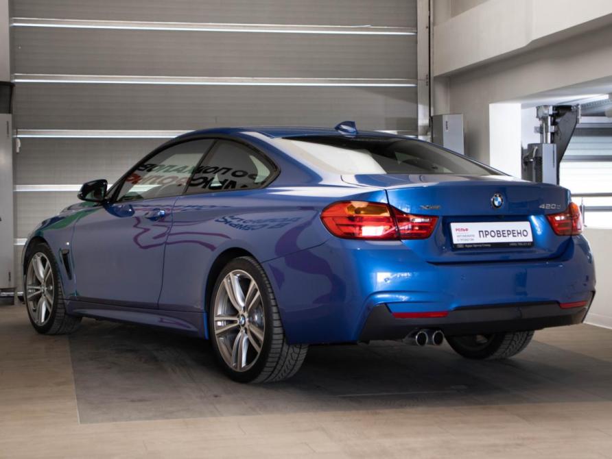BMW 4 серии F32/F33/F36 Москва  - изображение 7