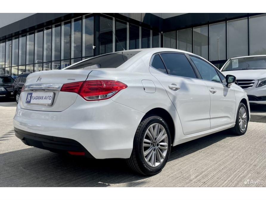 Citroen C4 II Краснодар  - изображение 5