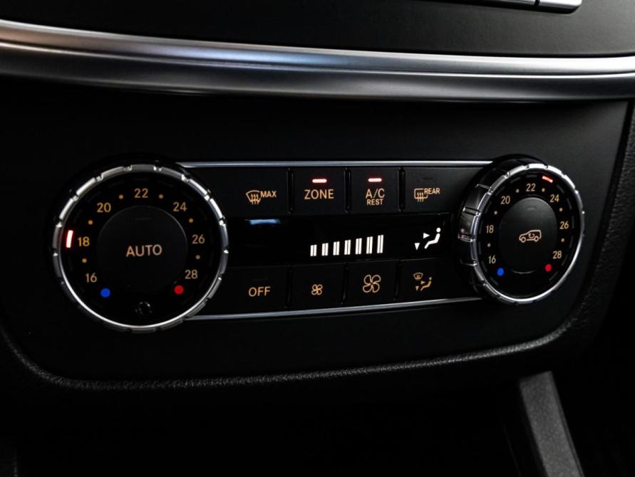 Mercedes-Benz M-Класс III (W166) Санкт-Петербург  - изображение 14
