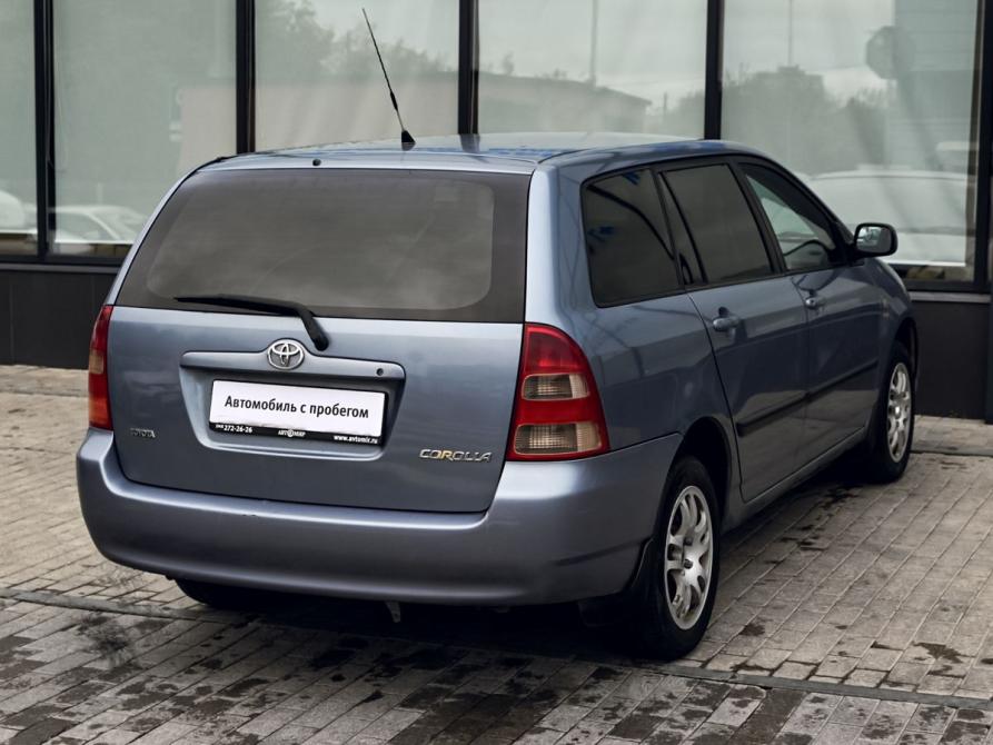 Toyota Corolla IX (E120 E130) Екатеринбург  - изображение 5