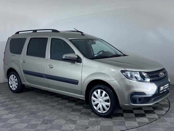 Lada (ВАЗ) Largus I Рестайлинг с пробегом 2021 года, цена 1 270 000 рублей, 45506 км, универсал, Автокод Объявления