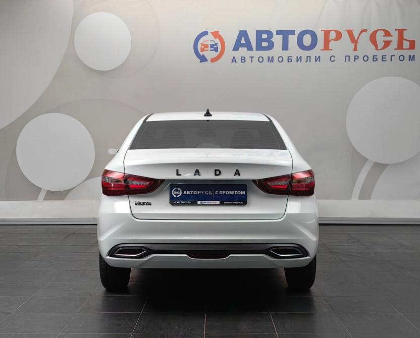 Lada (ВАЗ) Vesta I Рестайлинг (NG) Москва  - изображение 4