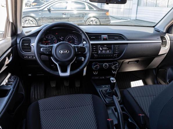 Kia Rio IV с пробегом 2019 года, цена 1 399 000 рублей, 87769 км, хэтчбек, Автокод Объявления