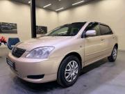 Toyota Corolla IX (E120 E130) Рестайлинг Новосибирск  - изображение 24