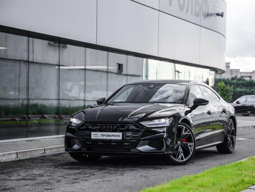 Audi A7 II (4K) Санкт-Петербург  - изображение 1