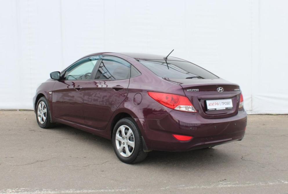 Hyundai Solaris I Нижний Новгород  - изображение 5