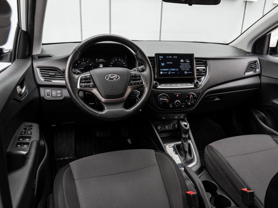 Hyundai Solaris II Рестайлинг Краснодар  - изображение 6