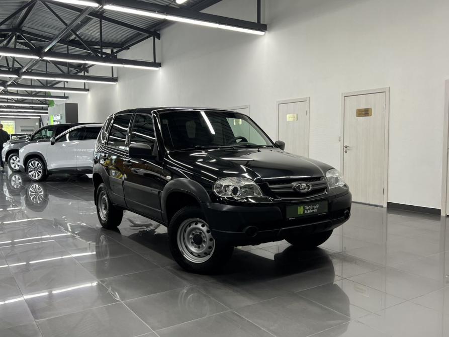 Lada (ВАЗ) Niva Тверь  - изображение 5