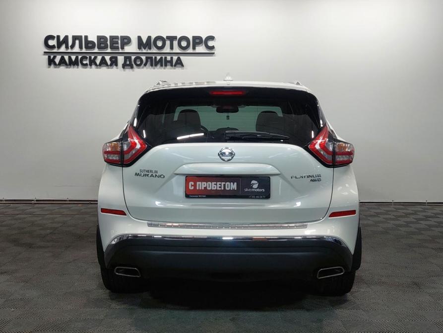 Nissan Murano III (Z52) Пермь  - изображение 4