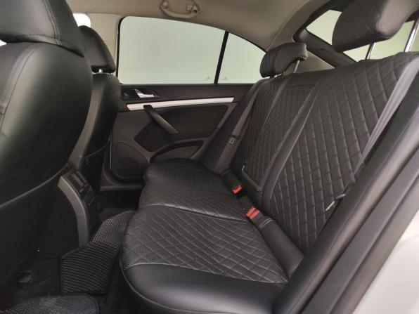 Skoda Octavia II (A5) Рестайлинг с пробегом 2011 года, цена 720 000 рублей, 272116 км, лифтбек, Автокод Объявления