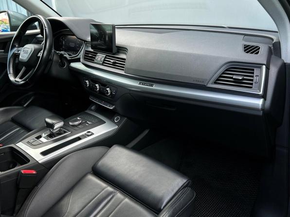 Audi Q5 II (FY) с пробегом 2019 года, цена 2 950 800 рублей, 91374 км, внедорожник, Автокод Объявления