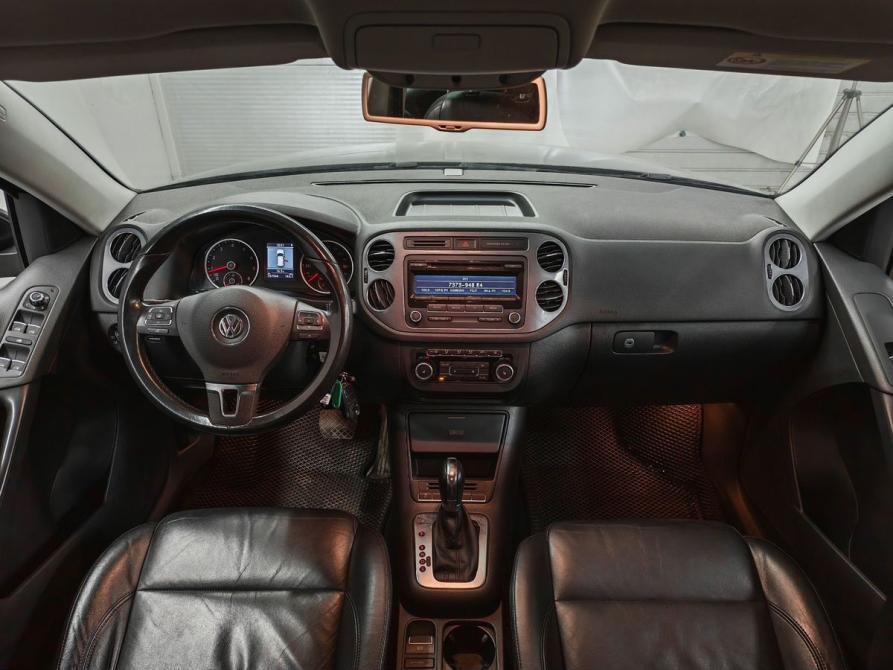 Volkswagen Tiguan I Рестайлинг Москва  - изображение 11