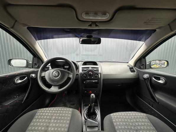 Renault Megane II Рестайлинг с пробегом 2008 года, цена 379 000 рублей, 165000 км, седан, Автокод Объявления