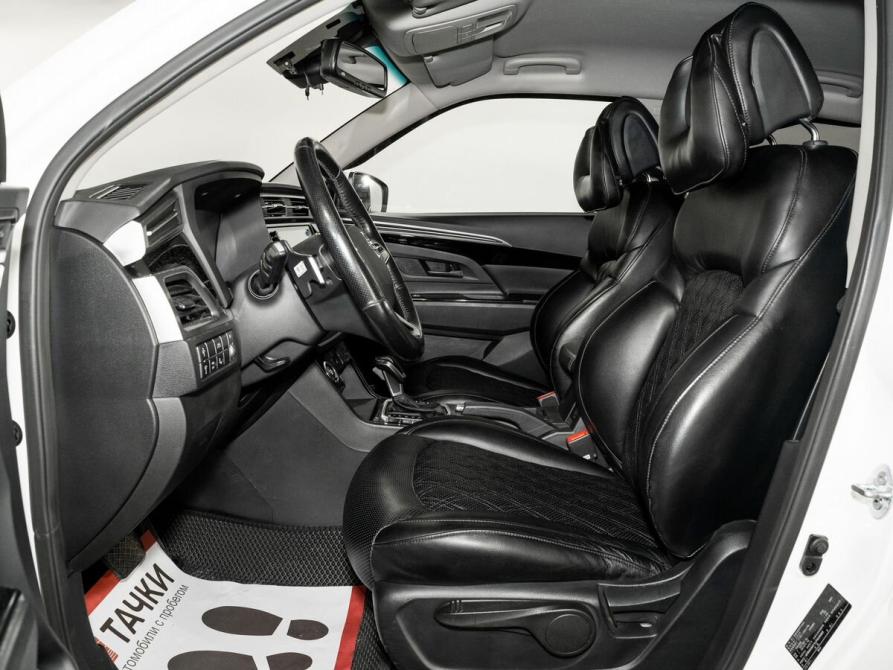 SsangYong Korando IV Иркутск  - изображение 5