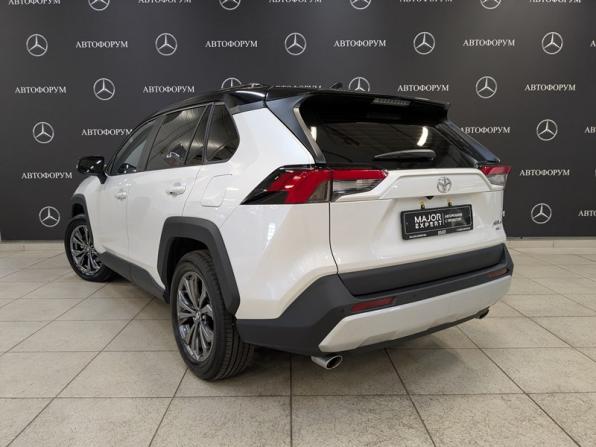Toyota RAV4 V (XA50) с пробегом 2025 года, цена 4 240 000 рублей, 5170 км, внедорожник, Автокод Объявления