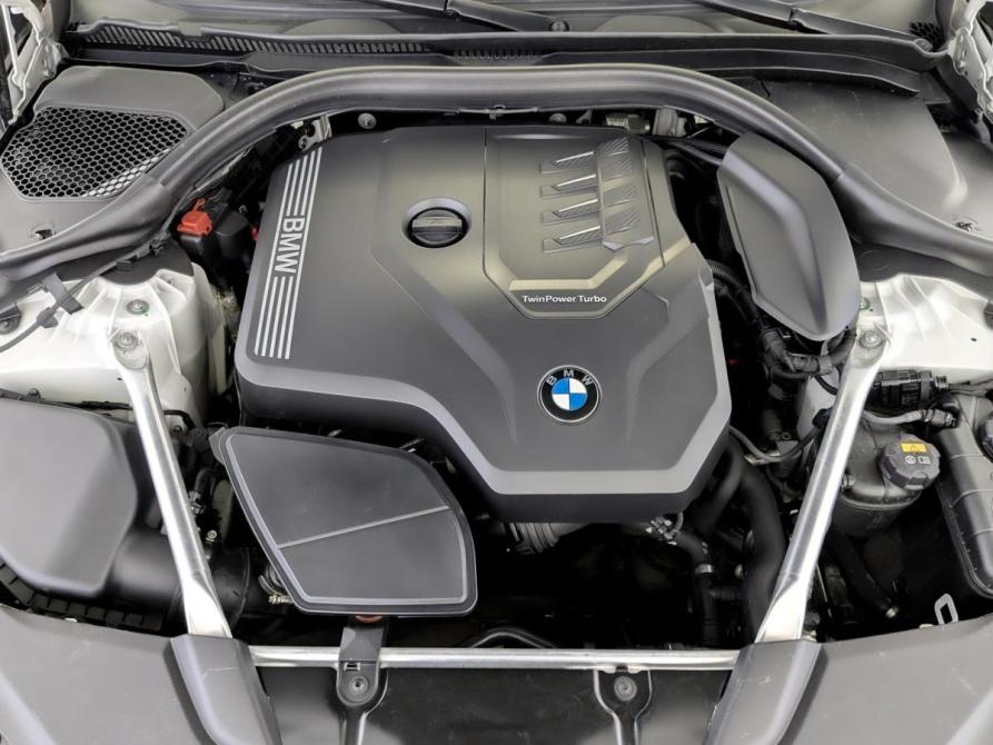 BMW 5 серии VII (G30/G31/G38) Москва  - изображение 9