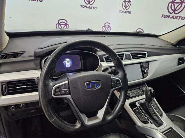 Geely Atlas I с пробегом 2019 года, цена 1 589 000 рублей, 83000 км, внедорожник, Автокод Объявления