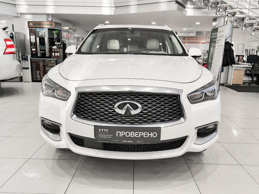 Infiniti QX60 I Рестайлинг Казань  - изображение 2