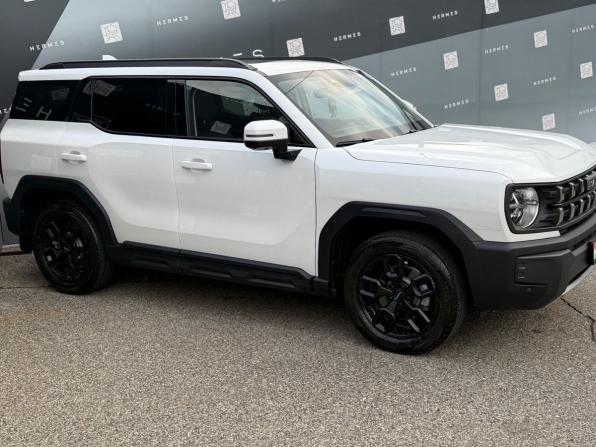 Haval H3 I с пробегом 2024 года, цена 2 450 000 рублей, 5084 км, внедорожник, Автокод Объявления