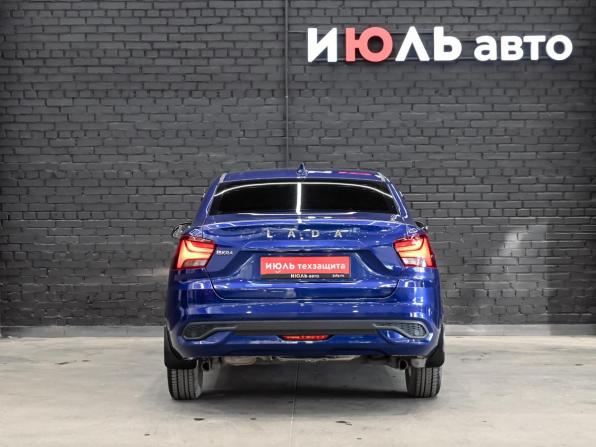 Lada (ВАЗ) Iskra с пробегом 2025 года, цена 1 600 000 рублей, 10118 км, седан, Автокод Объявления