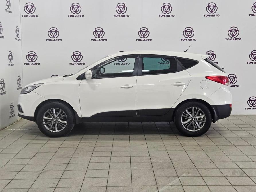 Hyundai ix35 I Рестайлинг Тольятти  - изображение 8