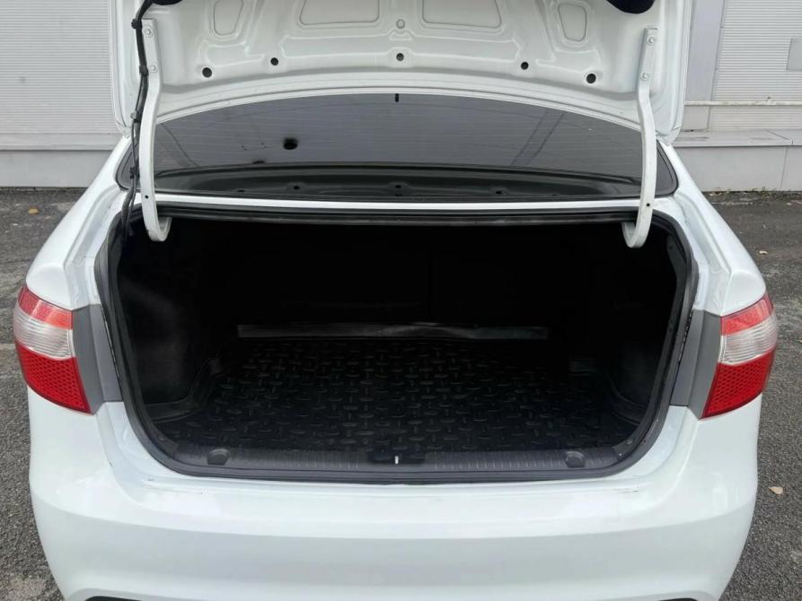 Kia Rio III Томск  - изображение 14