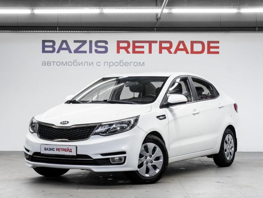 Kia Rio III Рестайлинг Тюмень  - изображение 1