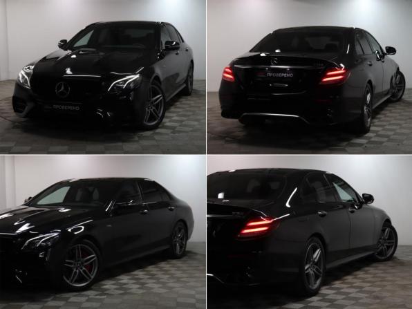 Mercedes-Benz E-Класс AMG V (W213) с пробегом 2018 года, цена 4 199 900 рублей, 169225 км, седан, Автокод Объявления