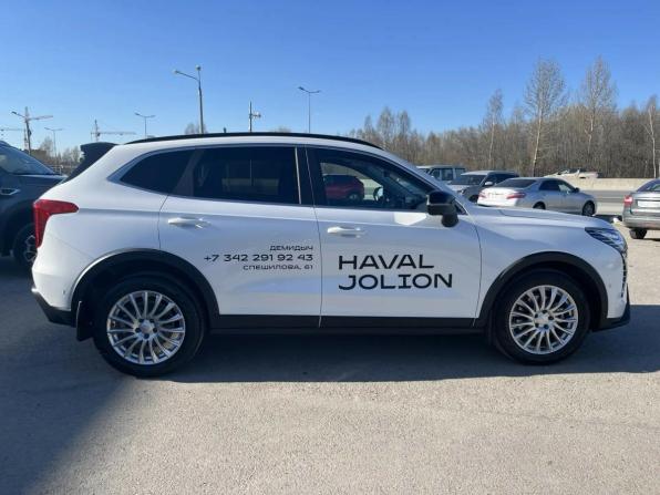 Haval Jolion I Рестайлинг с пробегом 2025 года, цена 2 498 000 рублей, 13800 км, внедорожник, Автокод Объявления