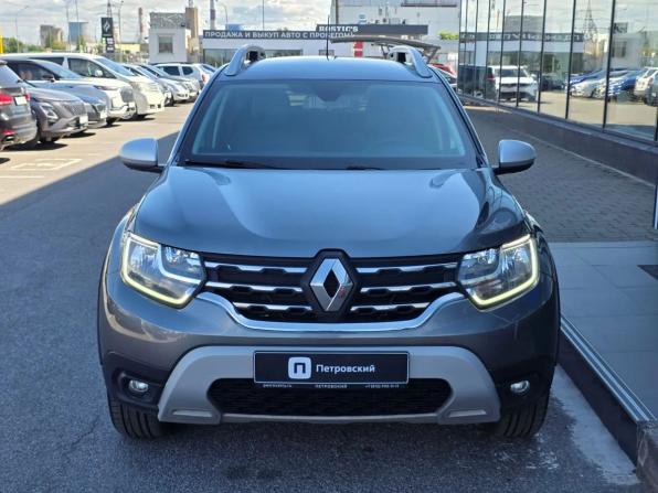 Renault Duster II с пробегом 2021 года, цена 2 050 000 рублей, 48407 км, внедорожник, Автокод Объявления
