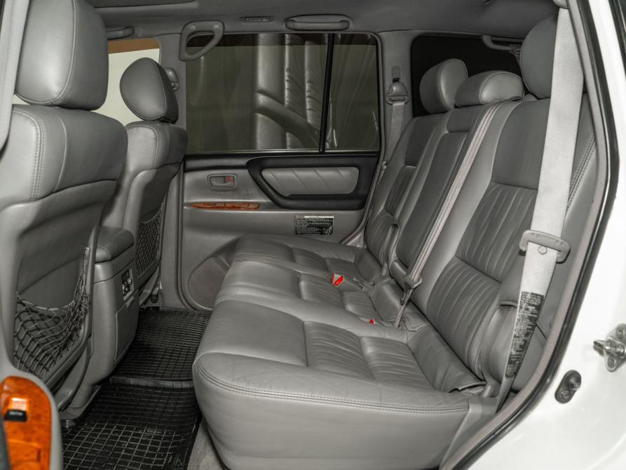 Toyota Land Cruiser 100 Series Рестайлинг 2 Иркутск  - изображение 7
