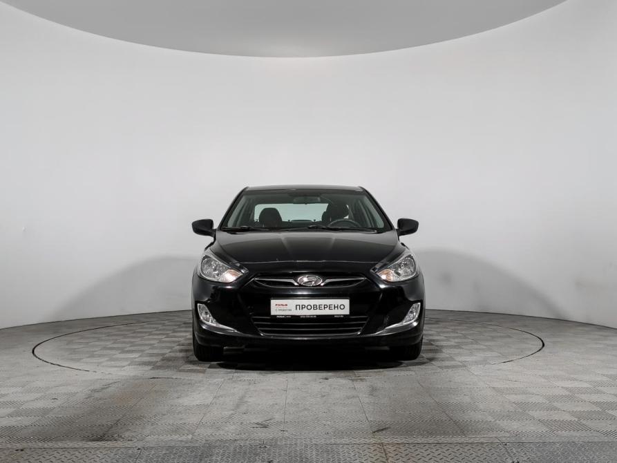 Hyundai Solaris I Санкт-Петербург  - изображение 2